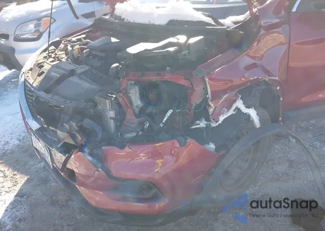 2020 Nissan Rogue Sport S Awd Xtronic Cvt from USA, damaged, VIN JN1BJ1CW1LW370390